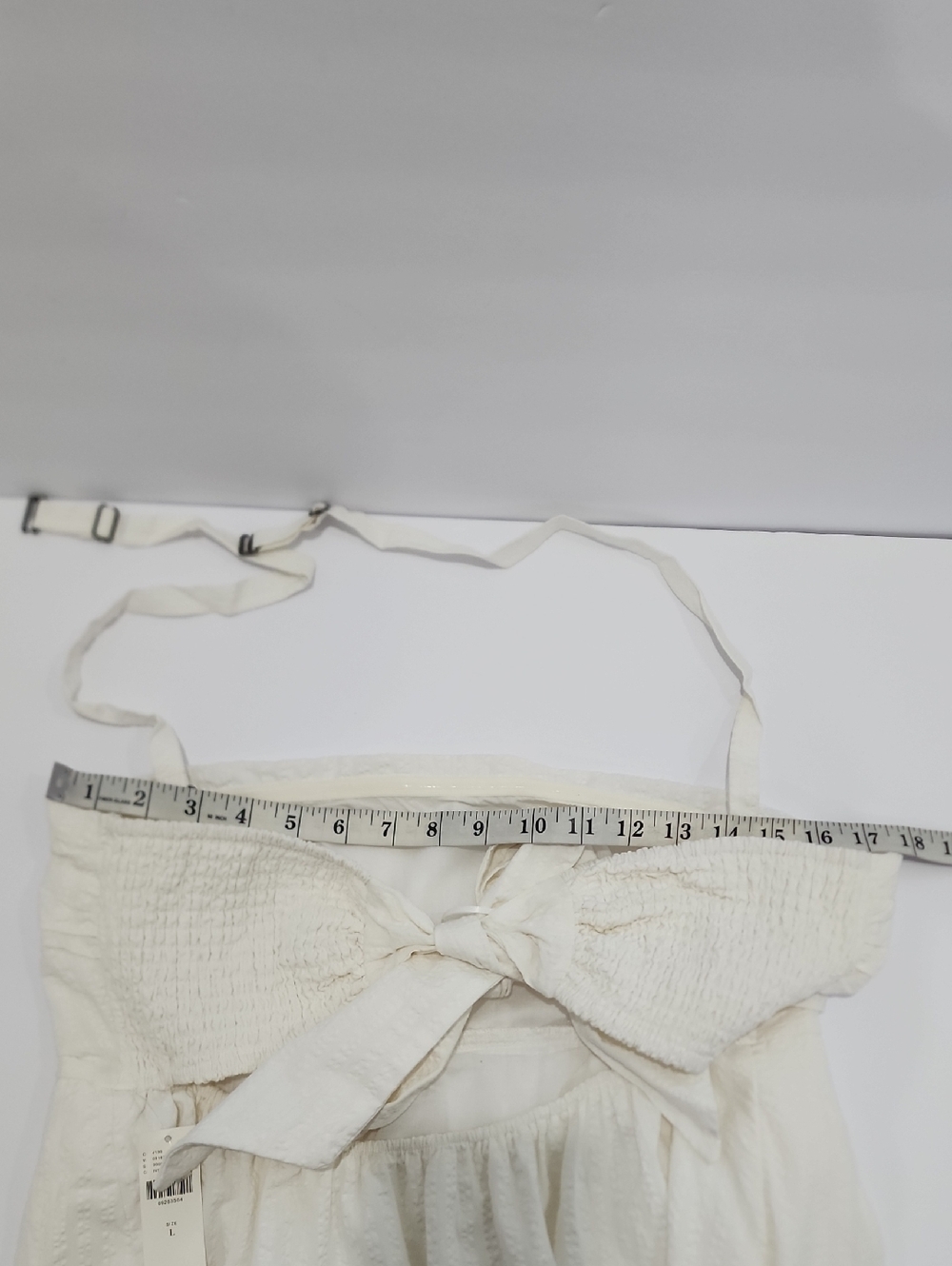 Maeve High Low Dress - Removable Straps - Picture 10 of 16